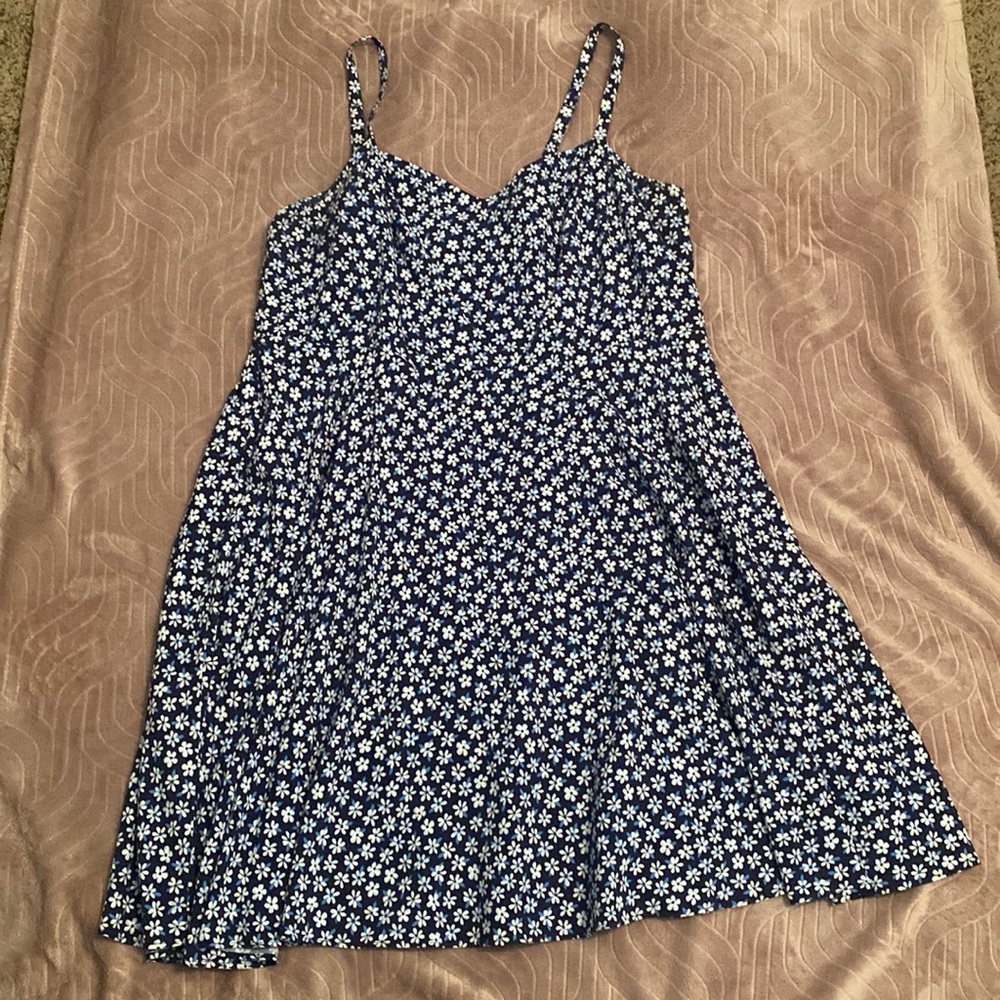 Old navy floral dress